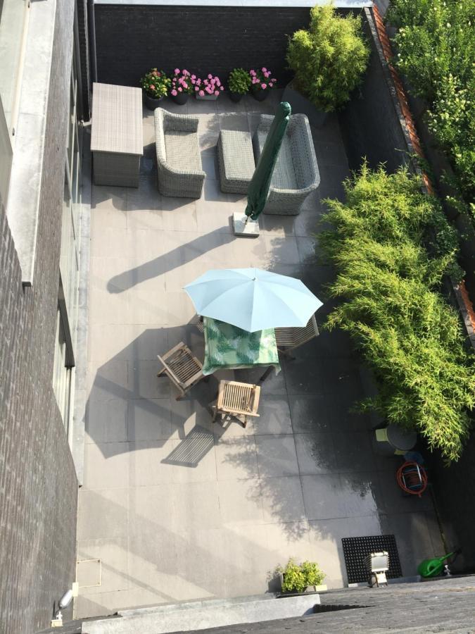 데한 Wellnessloft 아파트 외부 사진