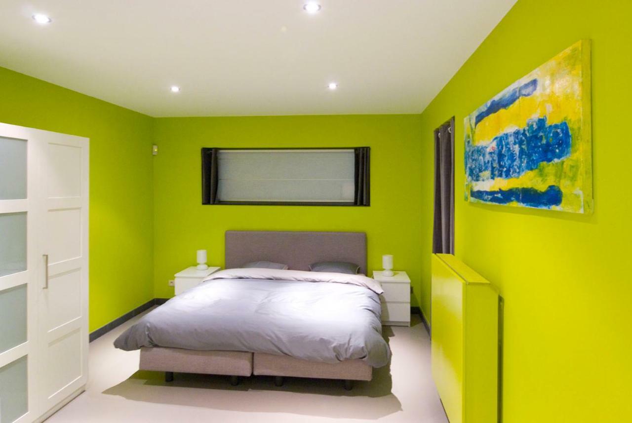 데한 Wellnessloft 아파트 외부 사진